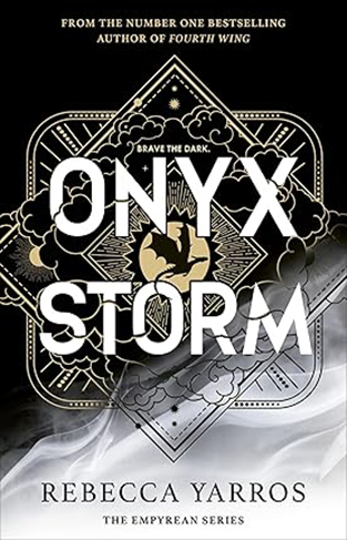 Onyx Storm Book 3